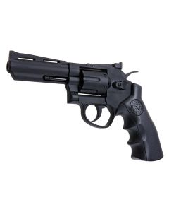 SRC Titan Revolver (CO2, 4 inch) - Black 0