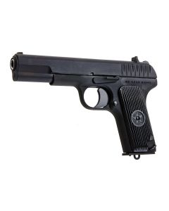 SRC TT33 SR-33 GBB Airsoft Pistol - Black 0