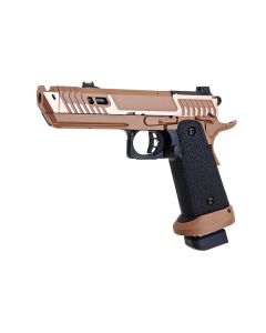 SRC SAHARA Viper Dual Power System GBB Airsoft Pistol (Gas Version) 0