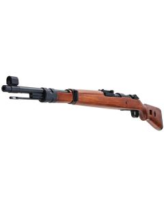 Snow Wolf Kar98K Sniper Airsoft Classic Rifle - Real Wood (SW-022W) (Spring Power) 0