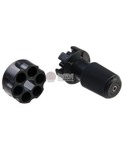 Tokyo Marui Speed BB Loader .357 for Air Revolver Python 0