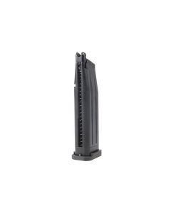 EMG STI / TTI Licensed JW3 2011 Green Gas Magazine (29 rounds) 0