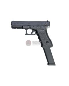 Pistola Softair a Gas Scarrellante Glock G18 Nera 4° GEN. WE, Armi Softair, Pistole softair, Pistole a gas, PISTOLE A GAS SCARRELLANTI