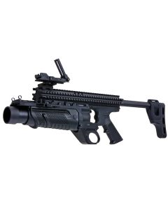 VFC MK13 MOD 0 Enhanced Grenade Launcher Module (Black, Deluxe Version) 0