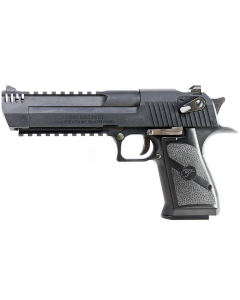 Cybergun Desert Eagle L6 .50AE GBB Airsoft Pistol - Black (by WE) 0