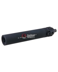 Angry Gun VFC MP7 QD Suppressor (w/ ACETECH Tracer AT2000R) 1