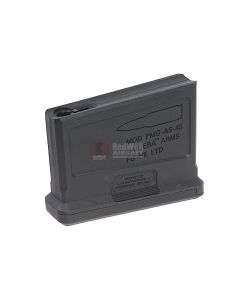 ARES Amoeba STRIKER Magazine (45 rounds Airsoft Magazine, Short Type, for AS01 / AS02) - Black 1
