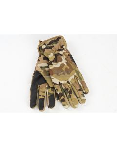 GK Tactical Warrior Gloves (L Size / Multicam)