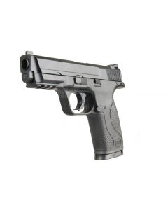 KWC MP40 CO2 Airsoft Pistol (6mm Fixed Metal Slide Non-Blowback Model)
