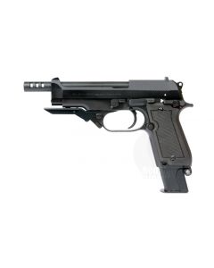 KSC M93RII Full Metal GBB Airsoft Pistol (System 7) - Taiwan 
