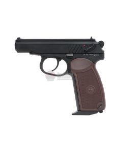KWC Makarov PM Air Gun (4.5mm CO2 Blowback) 1