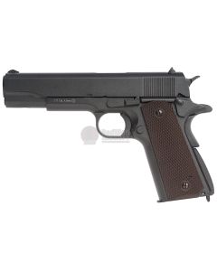 KWC M1911 Airgun (4.5mm CO2 Blowback Model) 1