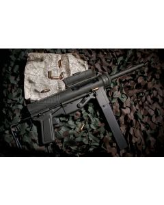 ARES M3 Grease Gun (Stamped Steel Body w/ Electric Blowback)