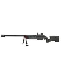 ARES MSR 009 Airsoft Sniper Rifle - Black