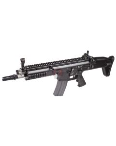 Tokyo Marui Scar-L CQC Next Generation (NGRS EBB) Airsoft AEG Rifle - Black 1