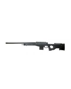 Tokyo Marui L96 AWS Airsoft Sniper Rifle - Black (Spring Power)