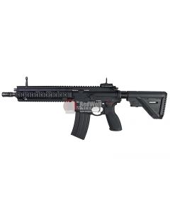VFC HK416A5 AEG Airsoft Rifle - Black (Umarex)