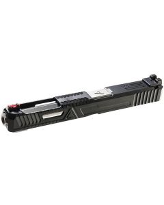 RWA Agency Arms Bonesaw 34 Slide Set for Tokyo Mauri G17 Gen 3 GBB Pistol 0