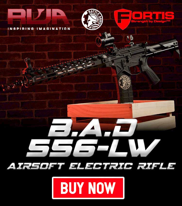 RedWolf Airsoft: Most Trusted Retail & Online Airsoft Store