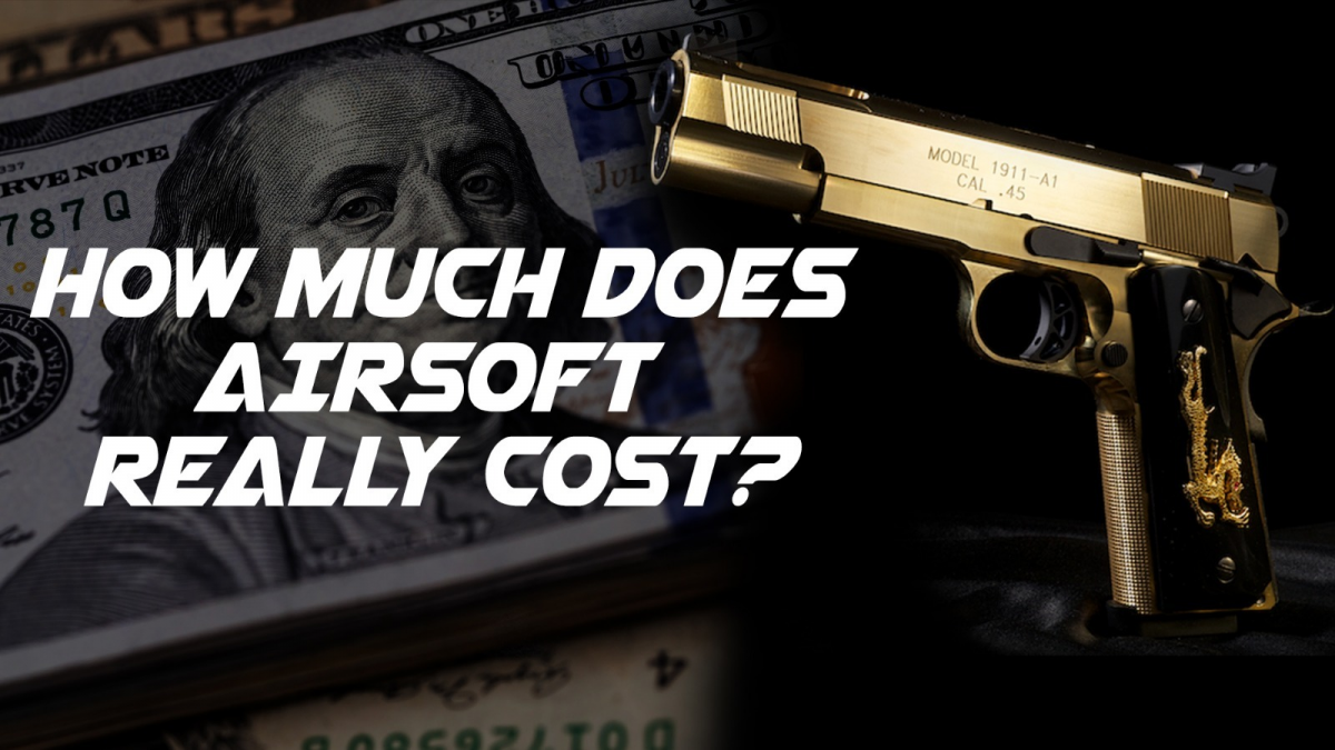 How Much Does Airsoft Really Cost? Beginner's Guide
