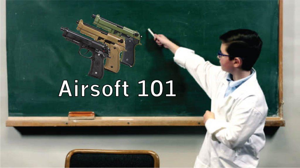 What Is An Airsoft Gun: The Definitive Guide