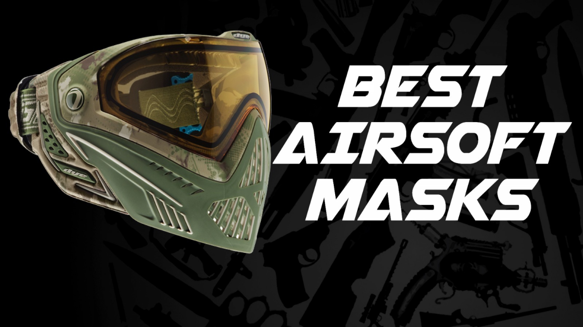 Best Airsoft Masks: 2024 Ultimate Guide | Redwolf Airsoft