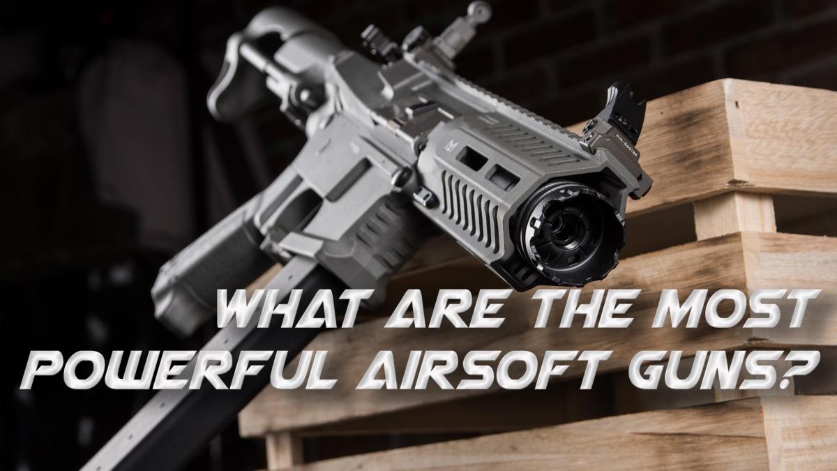 RedWolf Airsoft: Most Trusted Retail & Online Airsoft Store