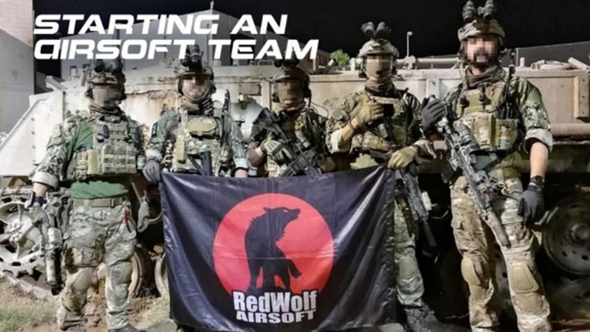 Starting an Airsoft Team: Roles and Requirements