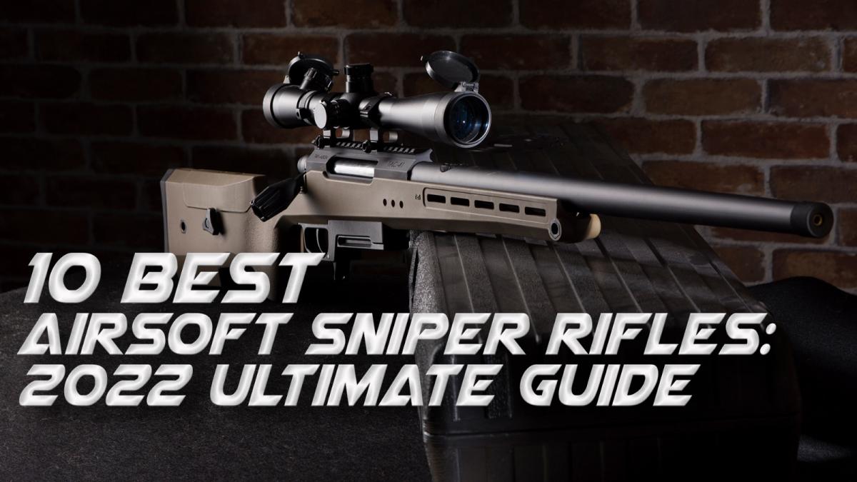 air soft sniper