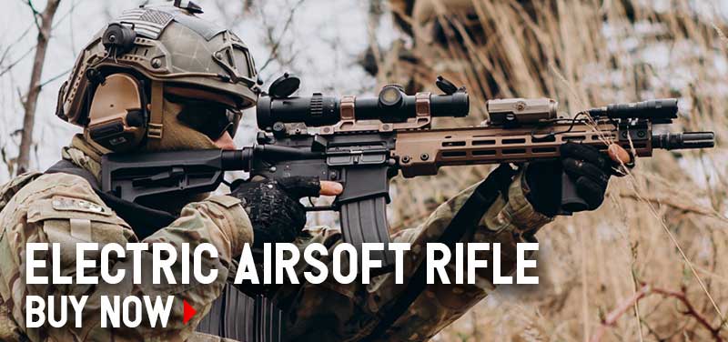ELECTRIC AIRSOFT RIFLE