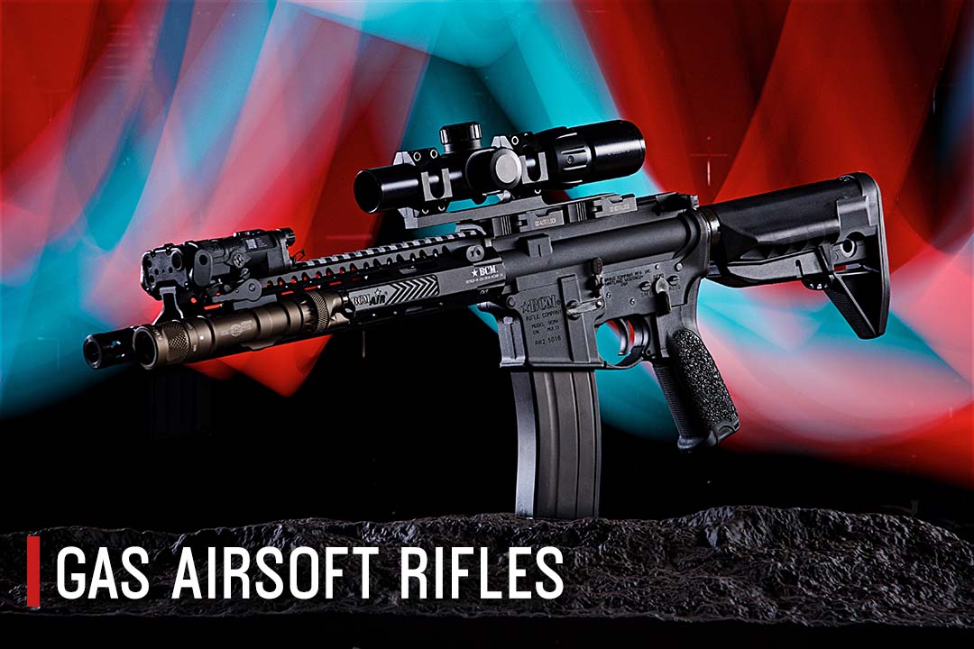 Airsoft Rifles  RedWolf Airsoft