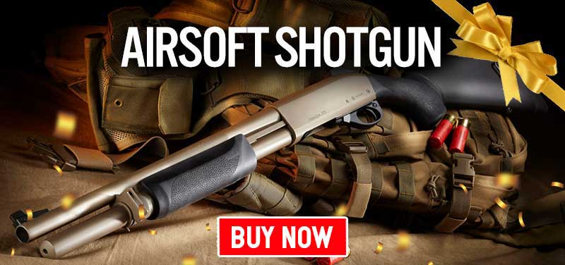 Airsoft Shotgun