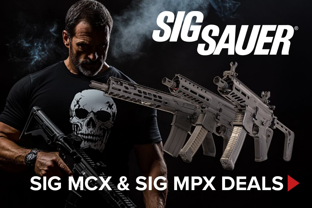 SIG MCX & SIG MPX DEALS