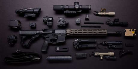 ARSENAL AIRSOFT /// Boutique en ligne d'airsoft ///