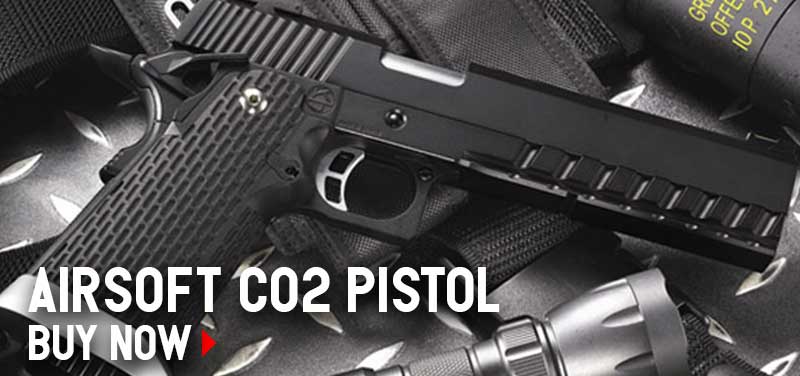 AIRSOFT CO2 PISTOL