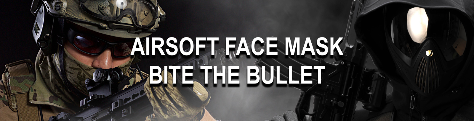 AIRSOFT FACE MASK