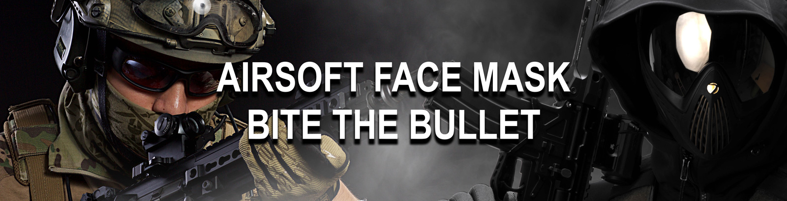 Airsoft balaclava masks - shop Gunfire