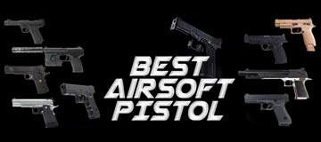 Pistolet airsoft 3363 - boutique Gunfire