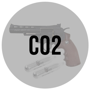 Co2 Airsoft Guns