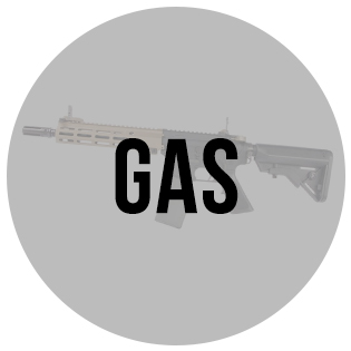 Gas Airsoft Guns