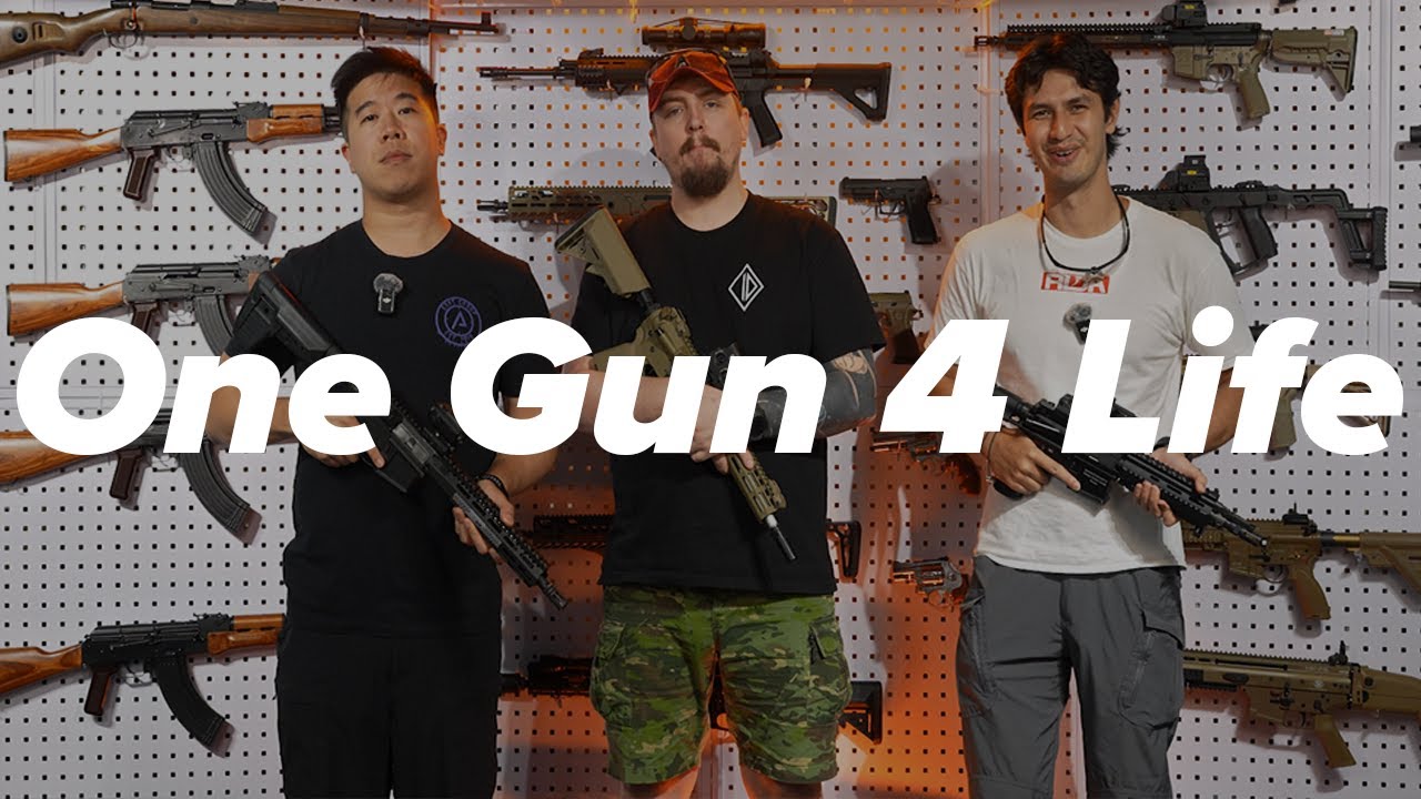 One Gun for Life Video