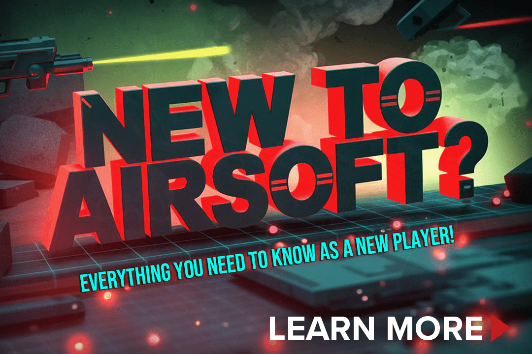 New to Airsoft Guide