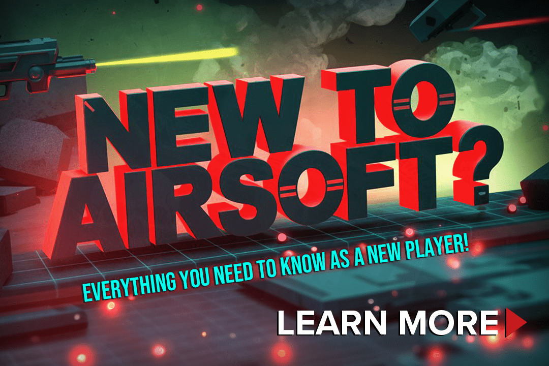 New to airsoft guide