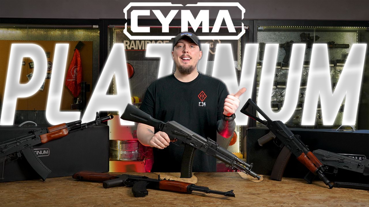 CYMA Platinum AK's series Review