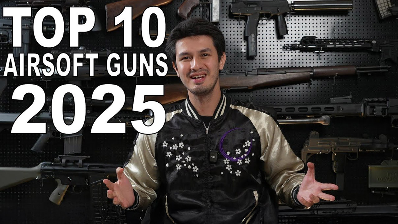 top 10 airsoft guns 2026