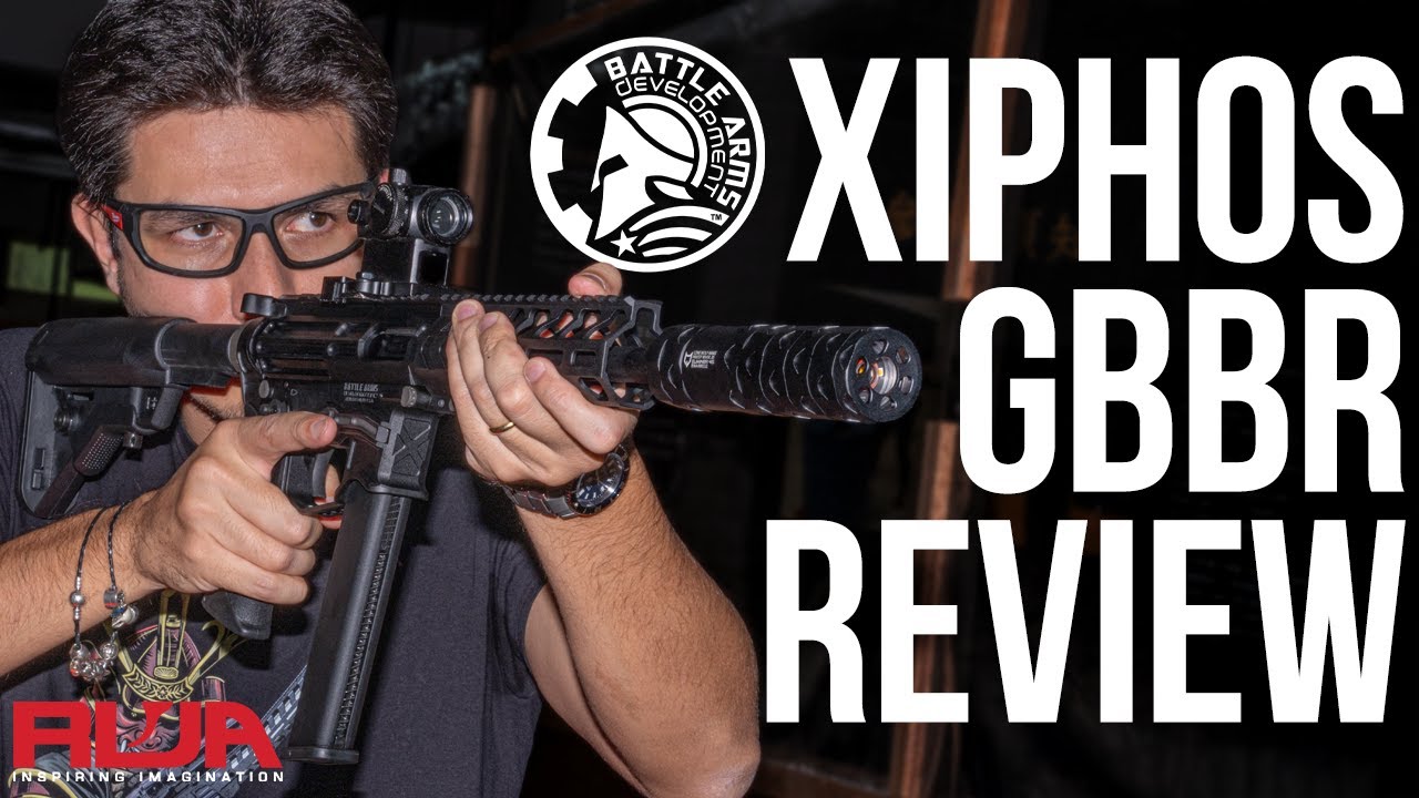 Xiphos GBBR review